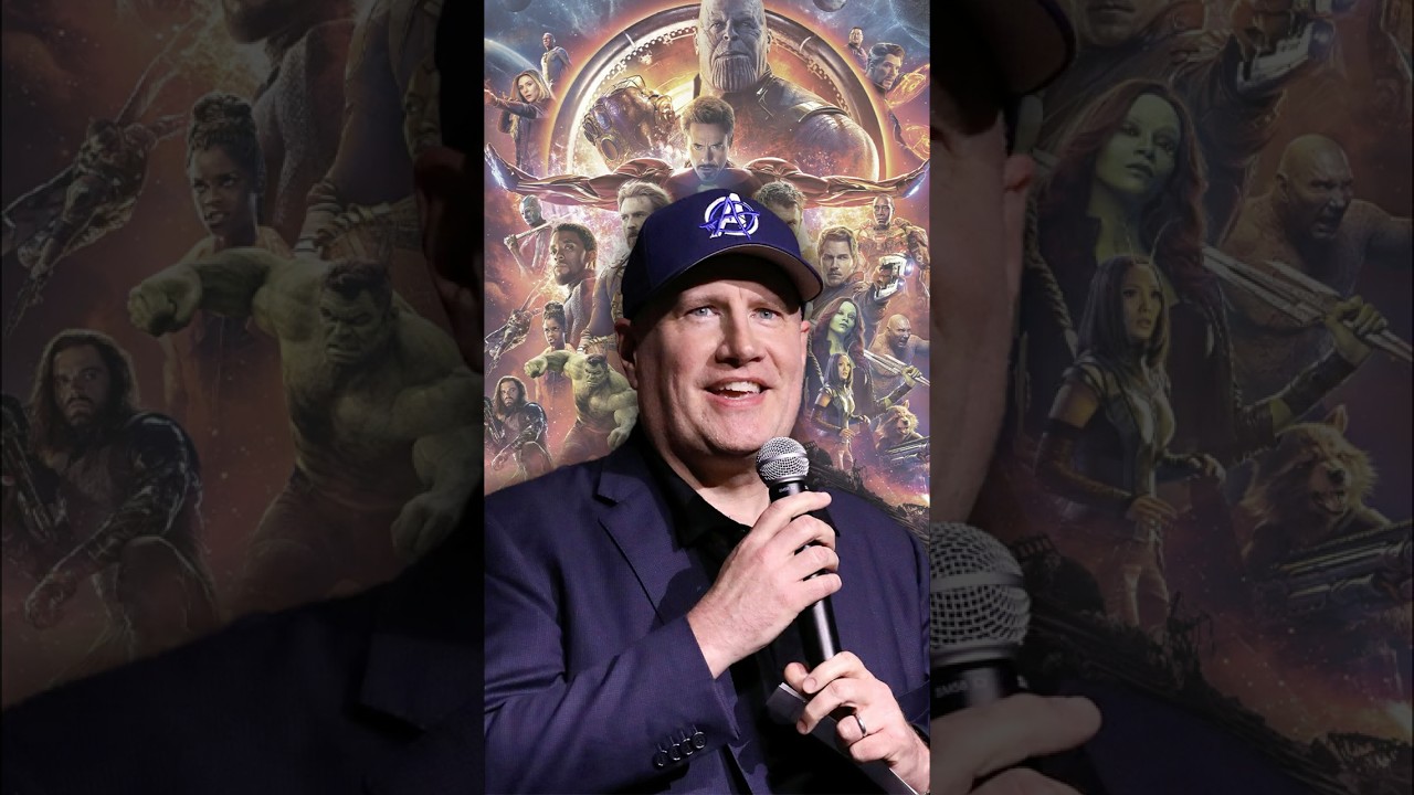 Kevin Feige Will Reboot The MCU
