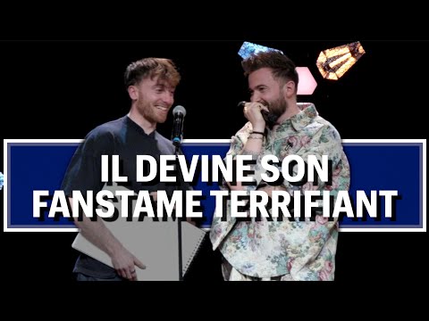Il devine son fantasme terrifiant