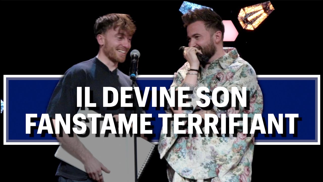 Découvrez le Fantasme Terrifiant qui Hante Son Esprit 🎭