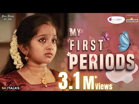 My First Periods | Educate & Inspire Girls ๐บ
