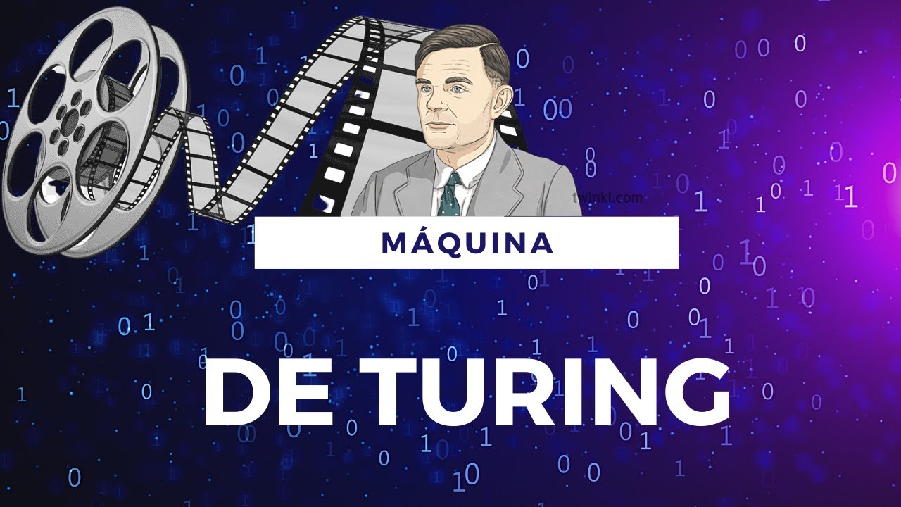 ¿Qué es una Máquina de Turing y Cómo Funciona? 🚀