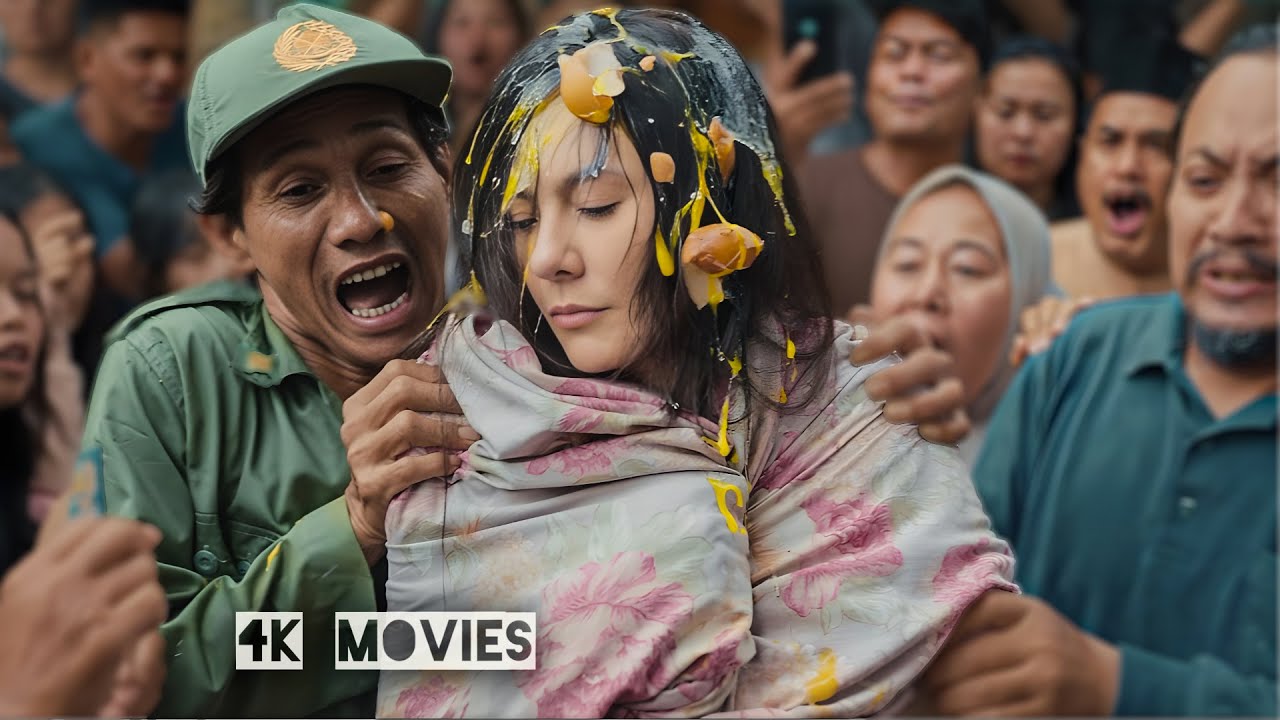 قصة حقيقية لفتاة تتعرض للإهانة بالبيض 👀