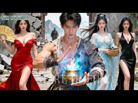 Chàng trai bị sư phụ đuổi khỏi núi, hóa ra là luyện dược sư tuyệt thế, còn có nhiều hôn ước !