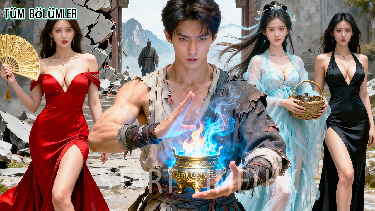 Chàng trai bị sư phụ đuổi khỏi núi, hóa ra là luyện dược sư tuyệt thế