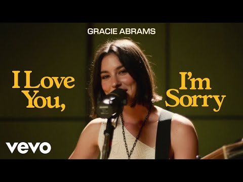 Gracie Abrams - I Love You, I'm Sorry (Vevo Extended Play)