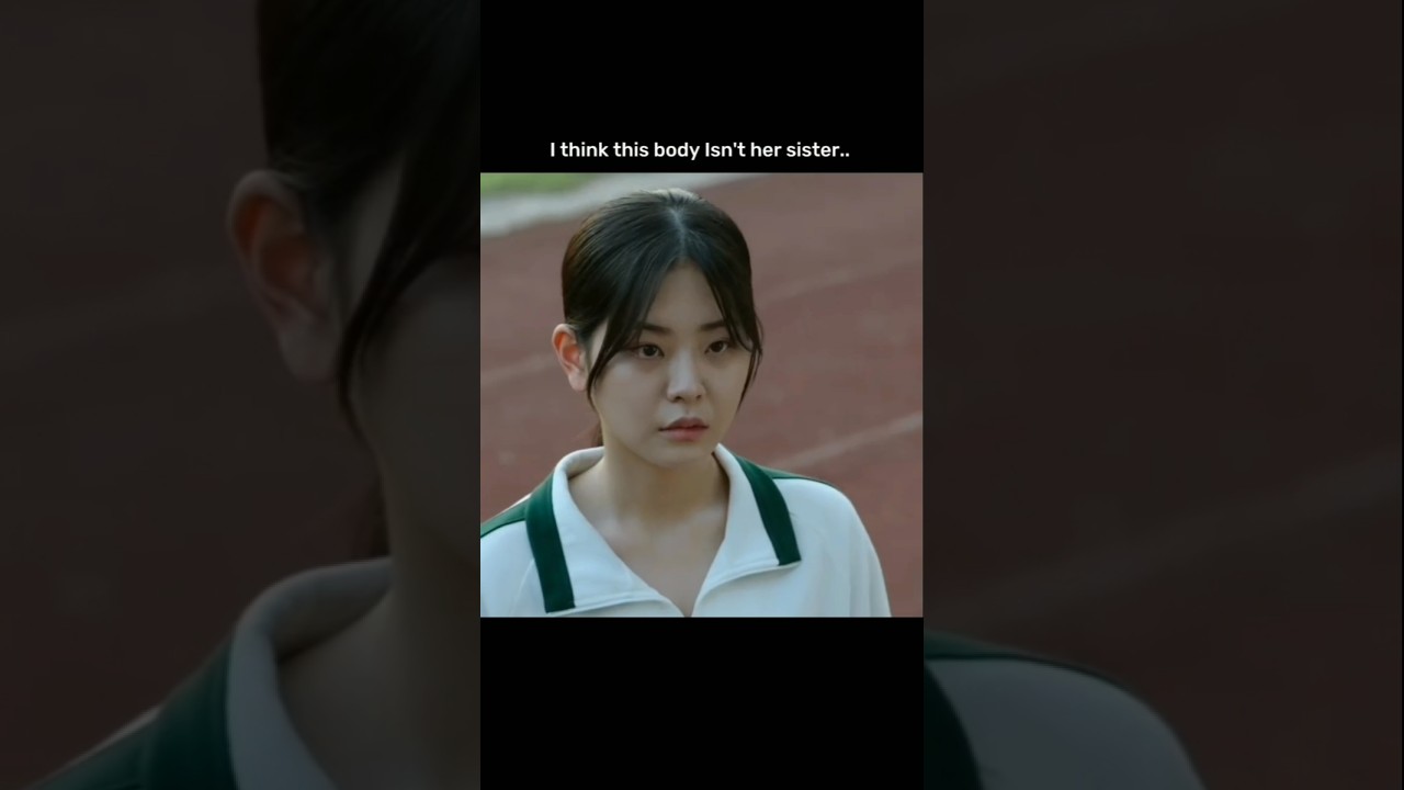 Mystery in K-Drama: Sister's Body? 😱