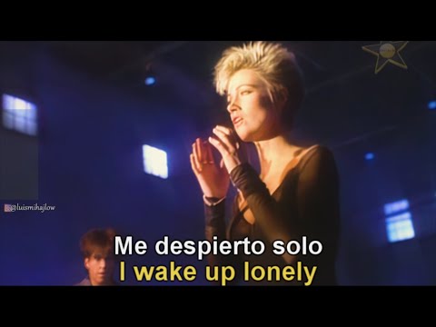 Roxette - It Must Have Been Love | Subtitulada en Español + Lyrics