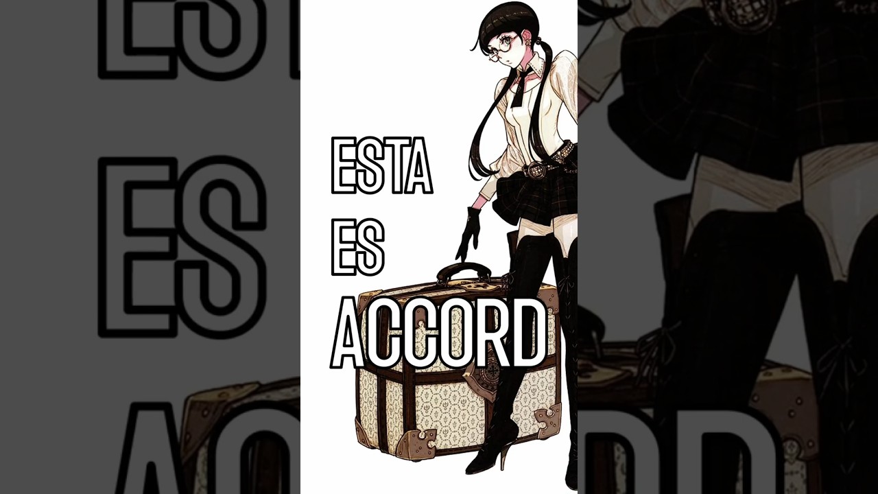 Ella en Accord: #NierAutomata & Cosplay 🎮