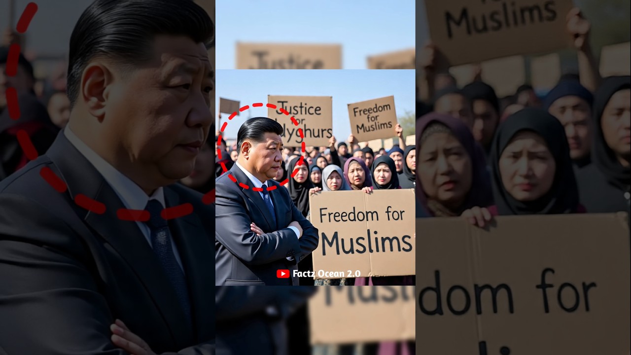 Uyghurs: Muslim Community in China 🇨🇳