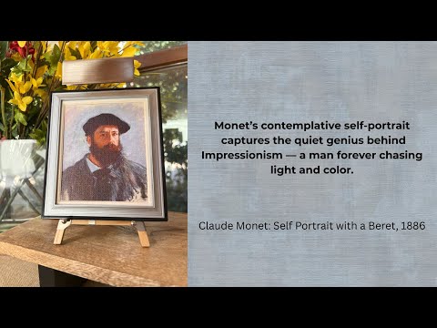 International Artists Day Tribute | Monet, Van Gogh & Da Vinci | Mini Masters Art