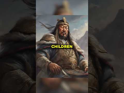 You Might Be Related To Genghis Khan 😳