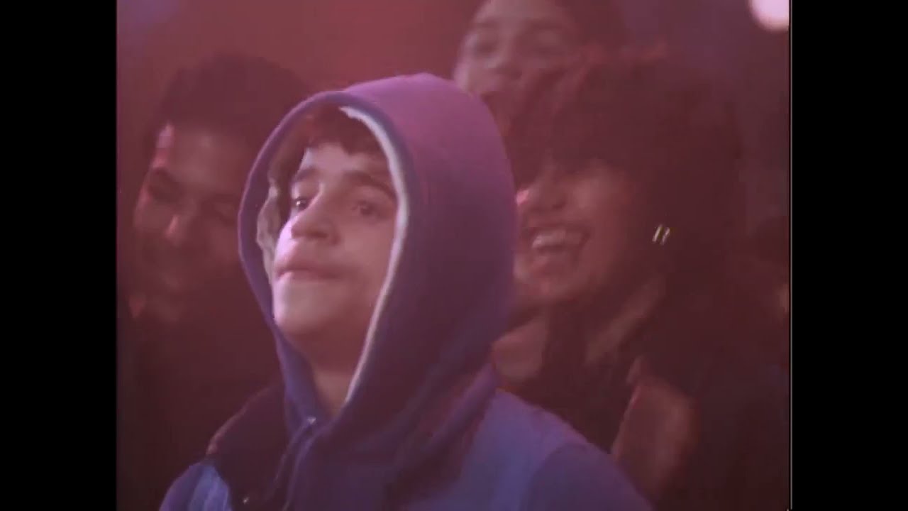 Roxy Battle - Beat Street Remastered 🎶