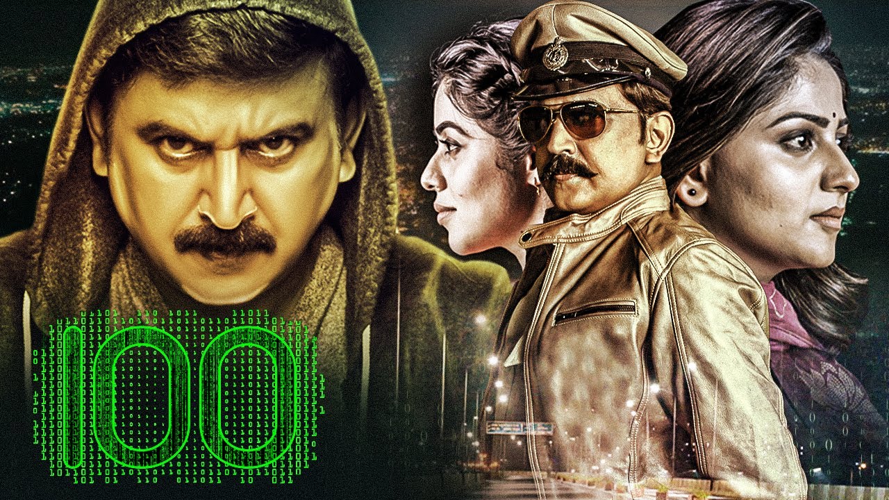 100 (2025) South Indian Hindi Dubbed Thriller Movie | Ramesh Aravind, Rachita Ram