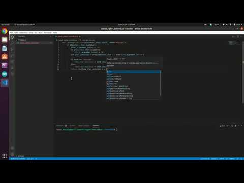 Learn How to Implement Caesar Cipher in Python 🔐