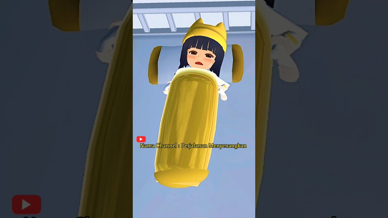 SANTI DAN SINTA Episode 45 🌸 | Sakura School Simulator Adventure