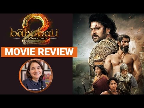 Baahubali 2: The Conclusion | Movie Review | Anupama Chopra