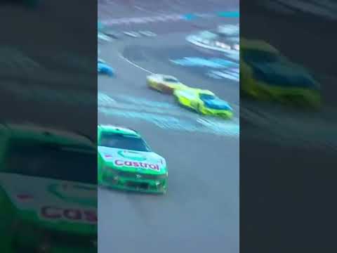 Kyle Larson #5 wins 2025 NASCAR championship - from behind #larson #nascar #nascardrivers