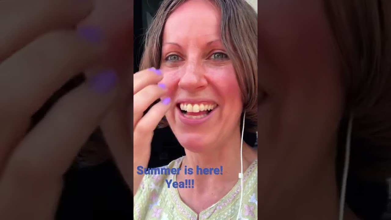 Start Your Summer Right! π Relax & Enjoy Every Moment