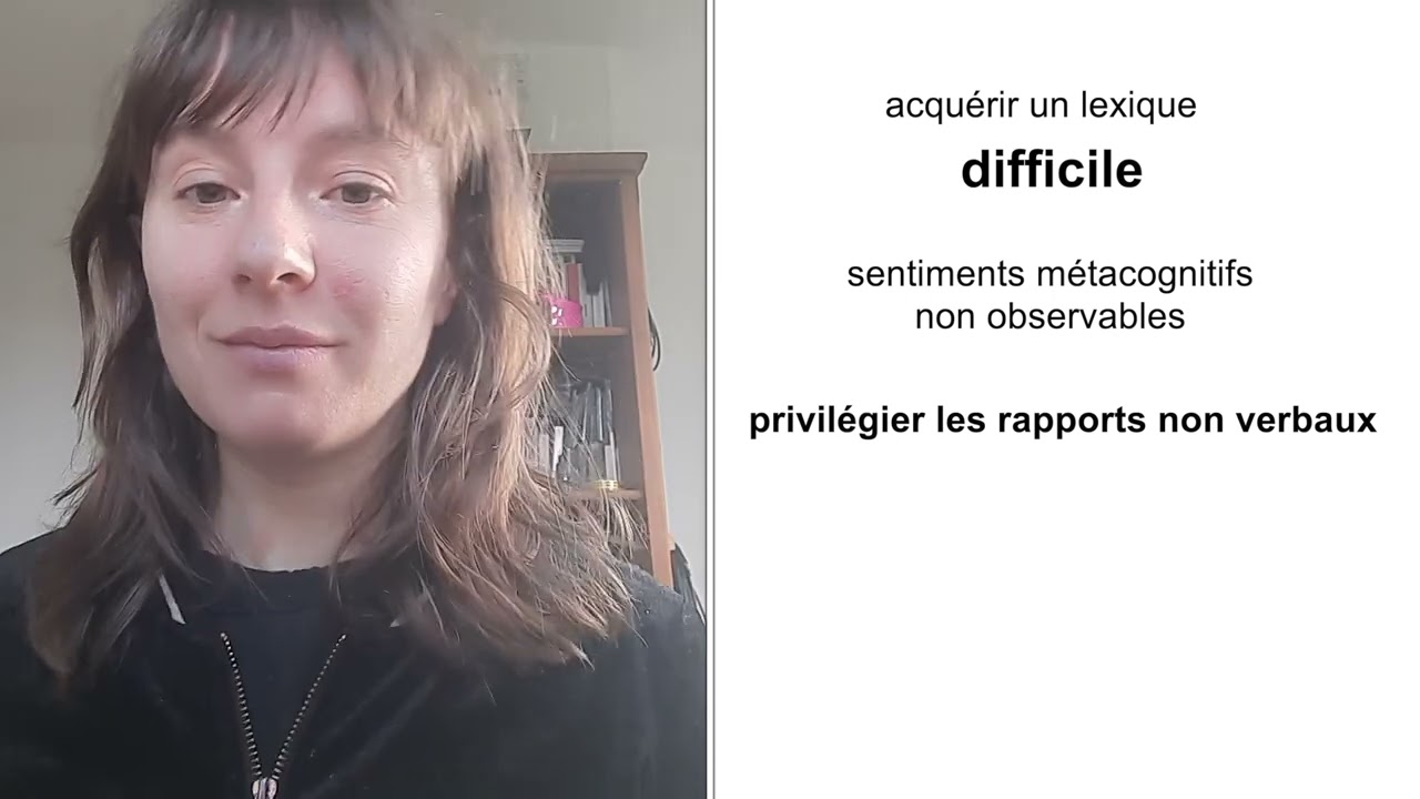 Goutte d'Esprit N°7 : Métacognition chez l'enfant 🧠