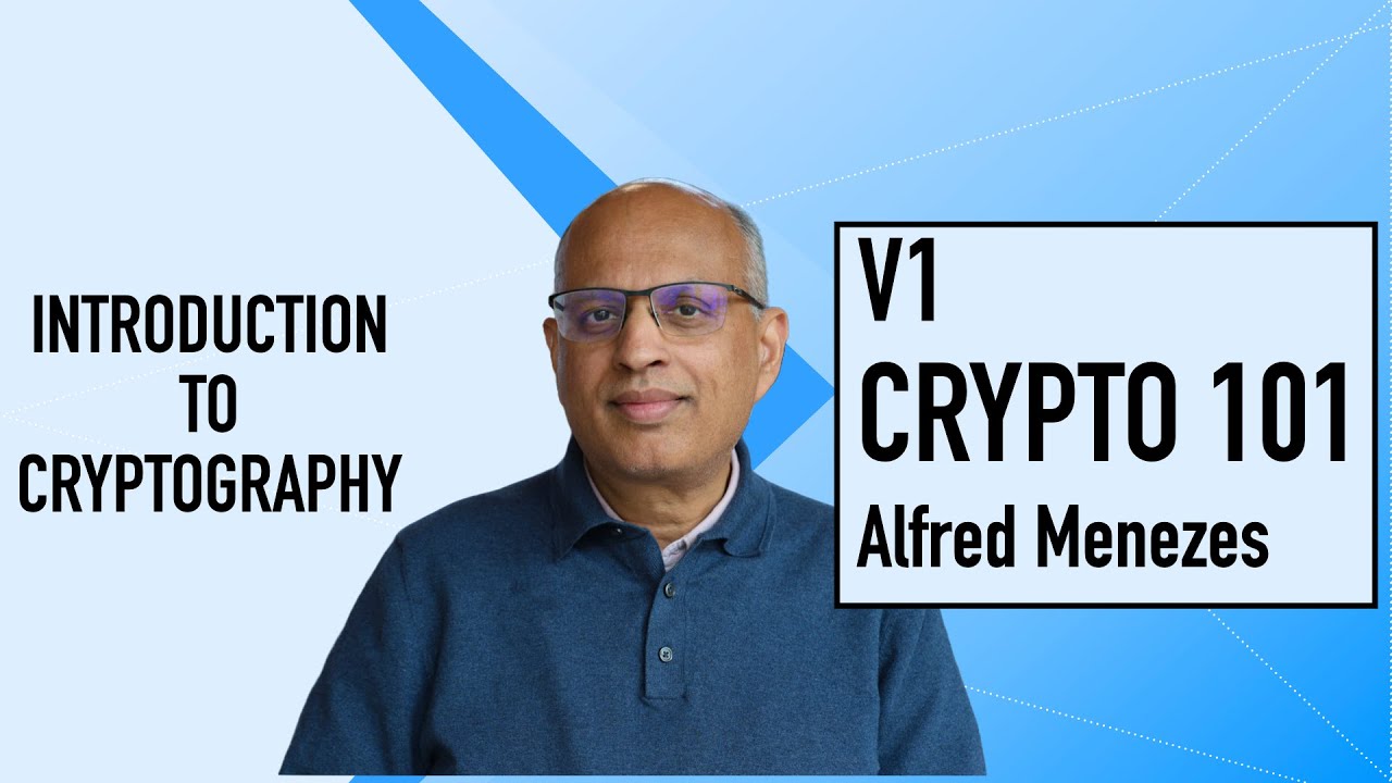 V1: Cryptography 101: Essential Concepts for Beginners 🔐
