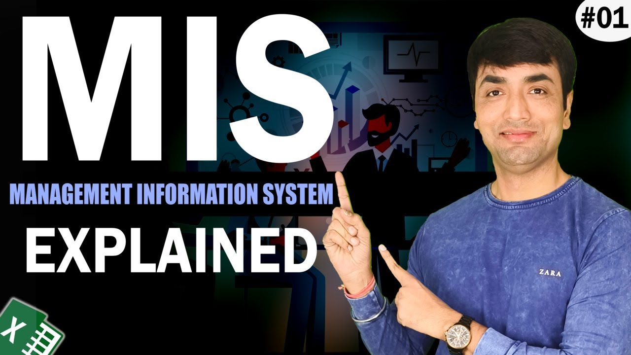 MIS Explained | Introduction in Hindi 📊