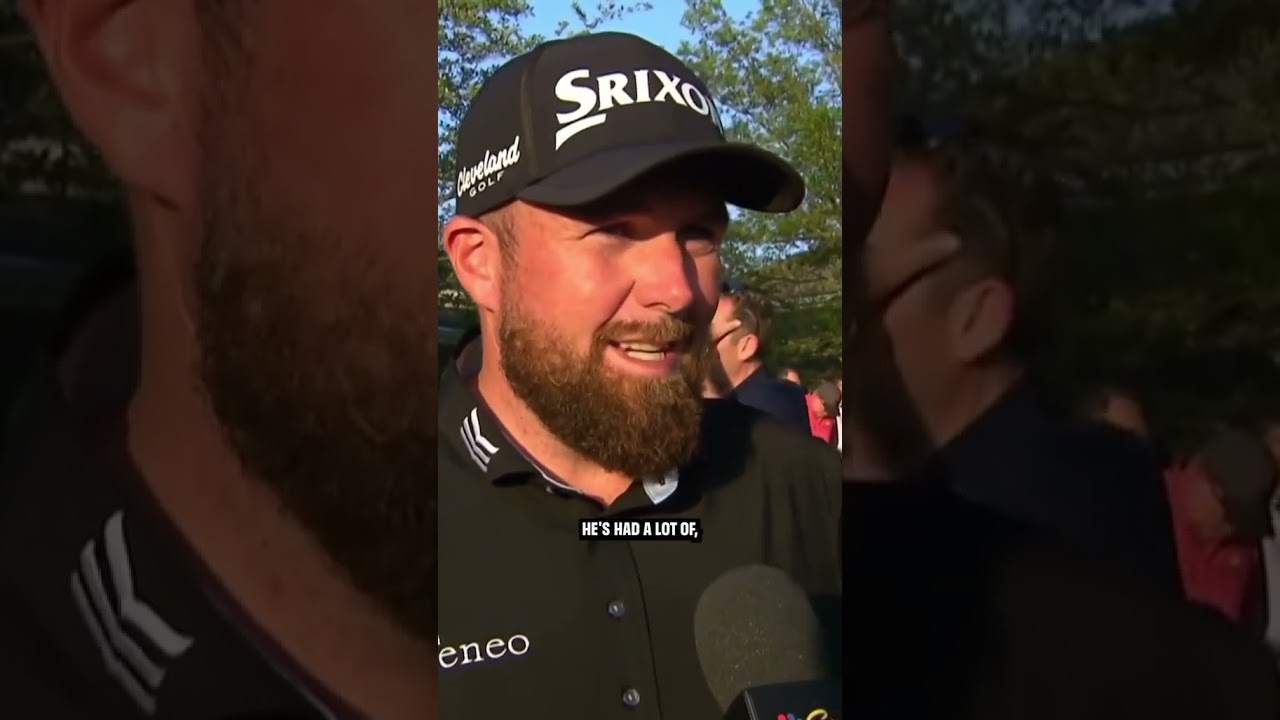 Lowry Praises Rory’s 2025 Masters Win 🏆