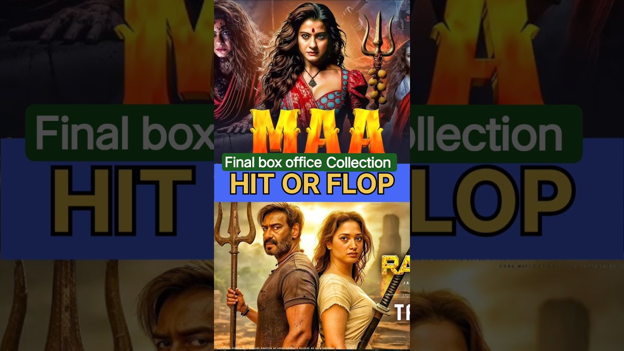 Maa Movie Final Box Office: Hit or Flop? π₯