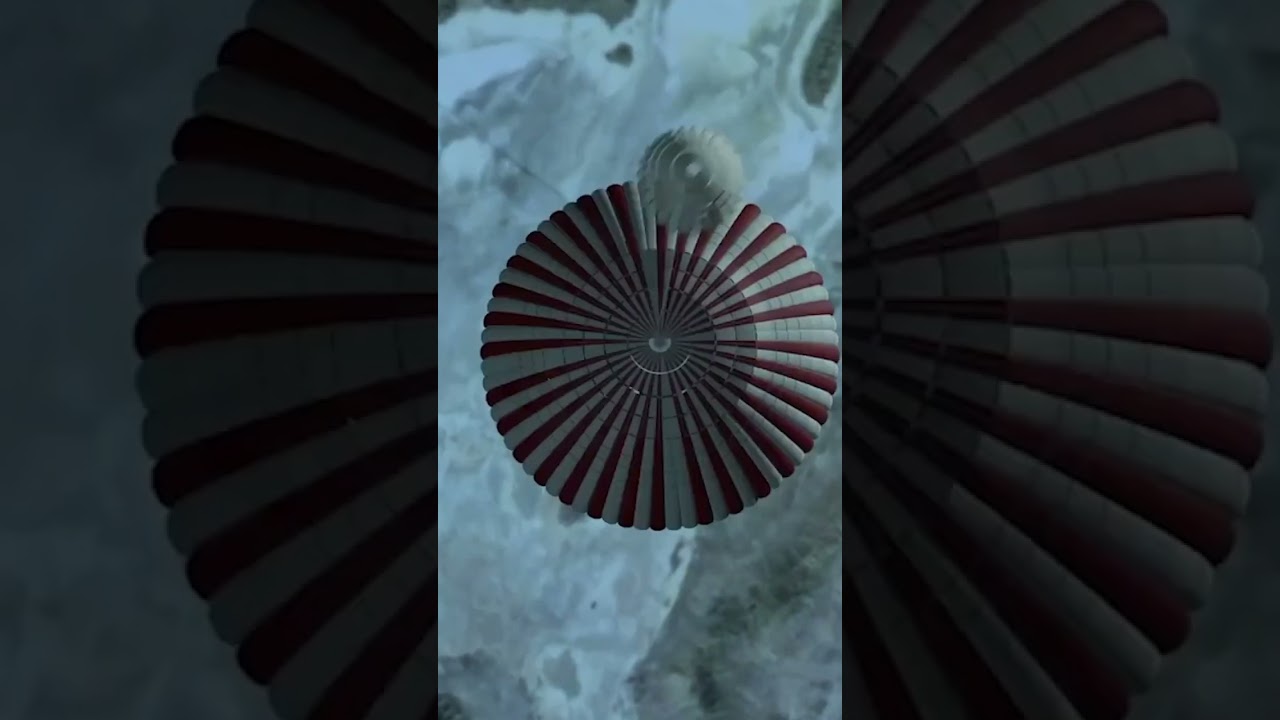 Astrobio Shorts: OSIRIS-REx's Historic Asteroid Sample Return 🚀