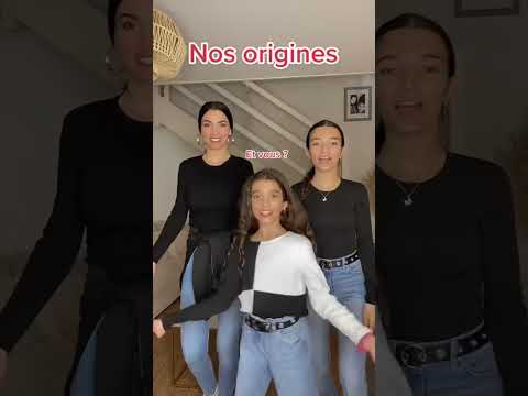 ET TOI TES ORIGINES ? #tunisia #españa #pourtoi #shortsyoutube #merefille #family #shortvideo