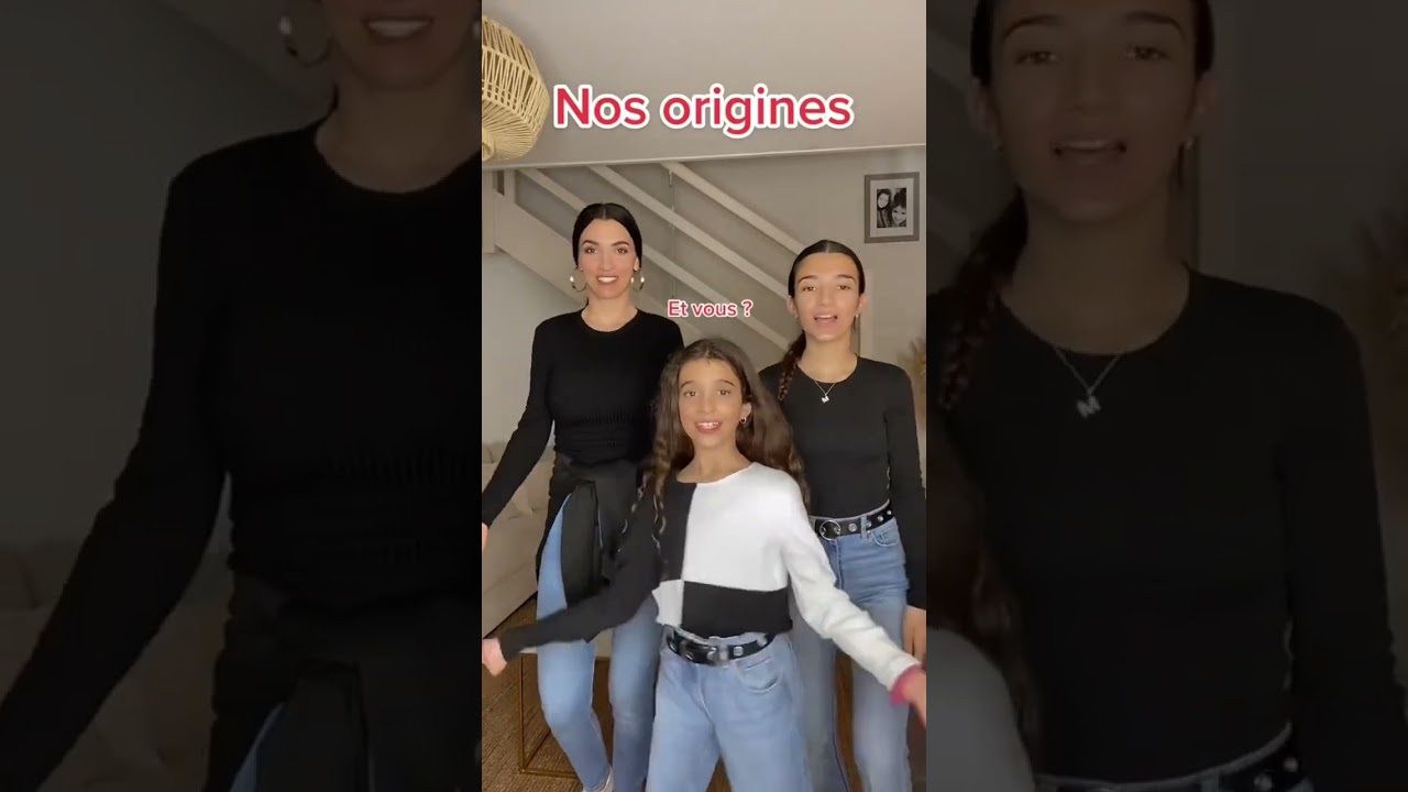 Origines : Toi aussi ? 🇹🇳🇪🇸