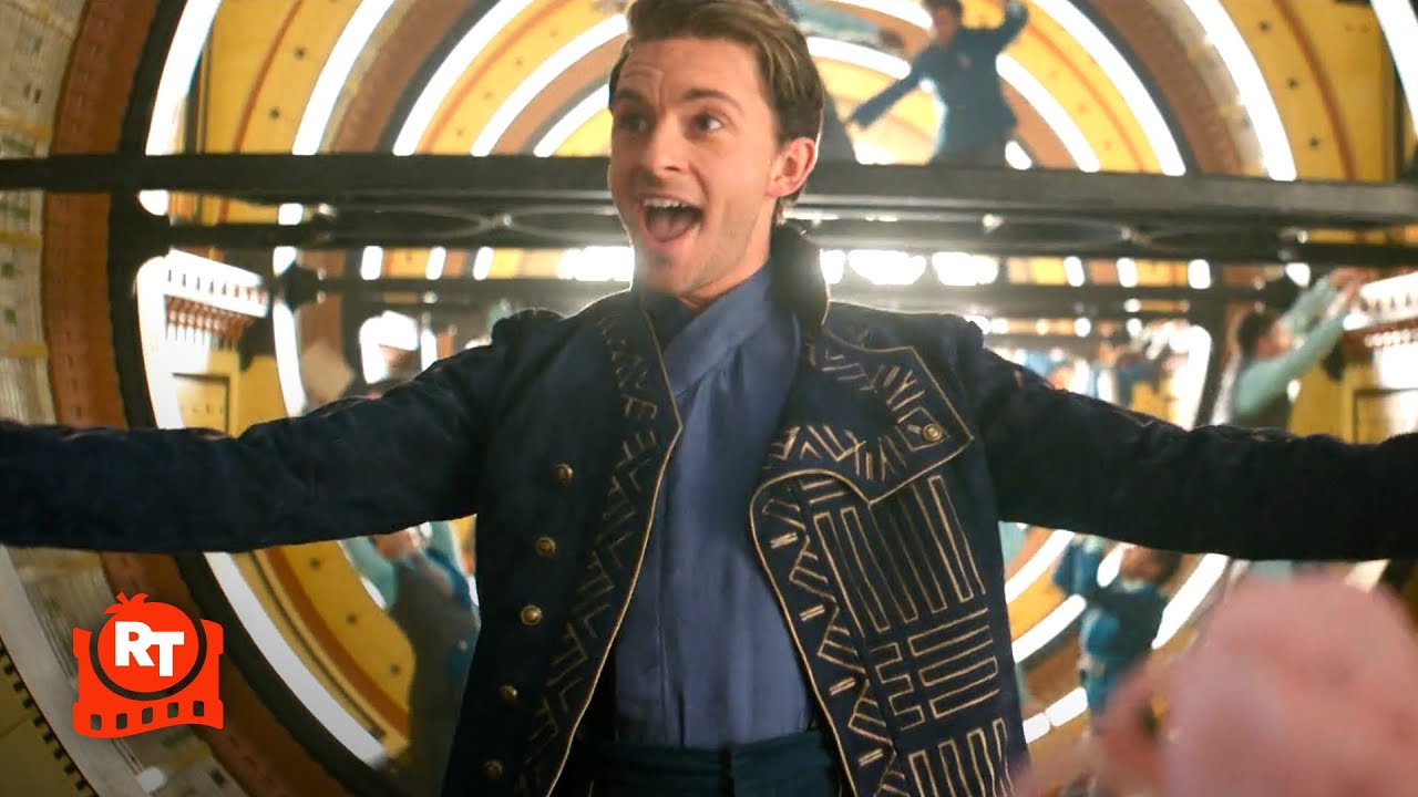 Wicked (2024) 4K - Dancing Through Life 🎶