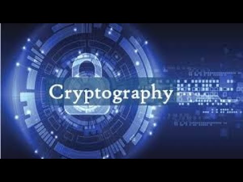 Ethical hacking Chapter 18 Cryptography and steganography #Cryptography #Ethicalhacking