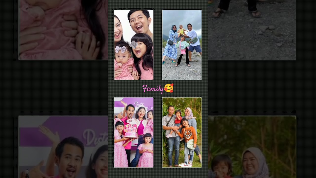 Siapa Favorit Kamu? Samantha, Leika, Dista, atau Dinar? 💬