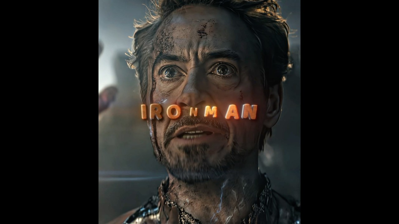 Avengers 'Infinity War' & 'Endgame' Reverb Edit 💔