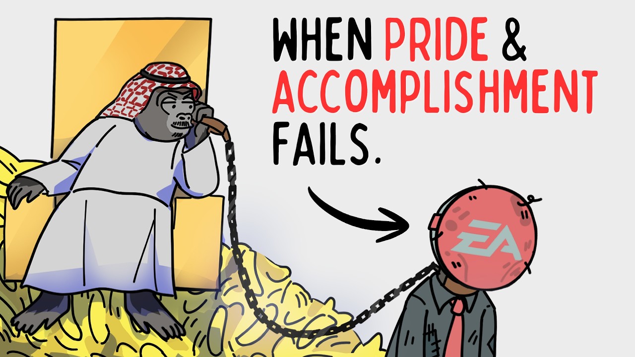 The EA-Saudi Buyout is Worse Than You Think