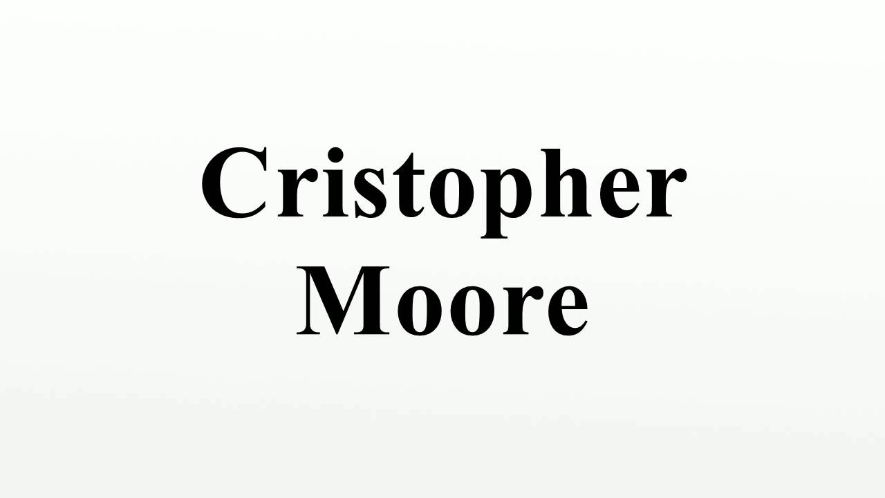 Support Us on Amazon to Help Cristopher Moore 🎥