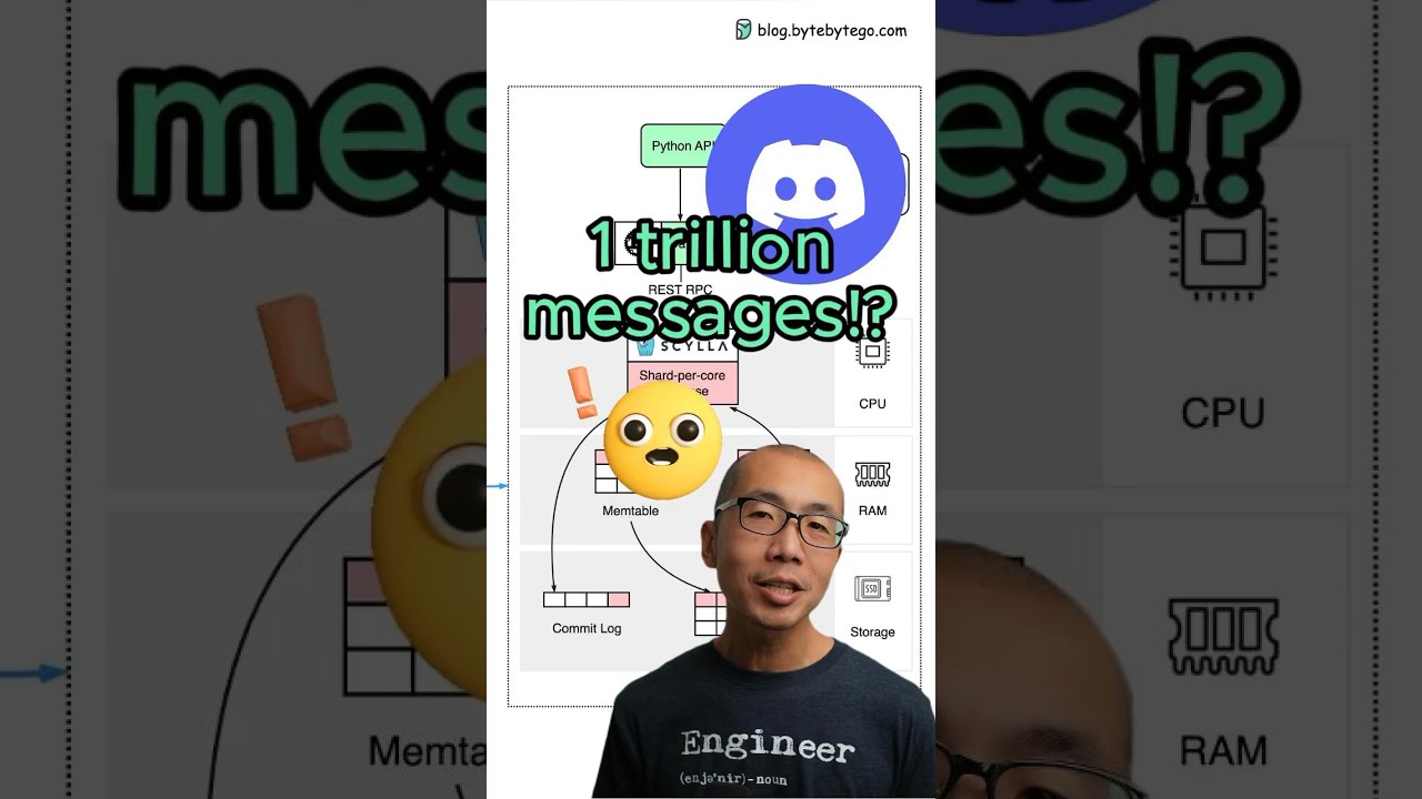 1 Over 1 Trillion Messages Processed! 🚀 Free 158-Page System Design PDF & More