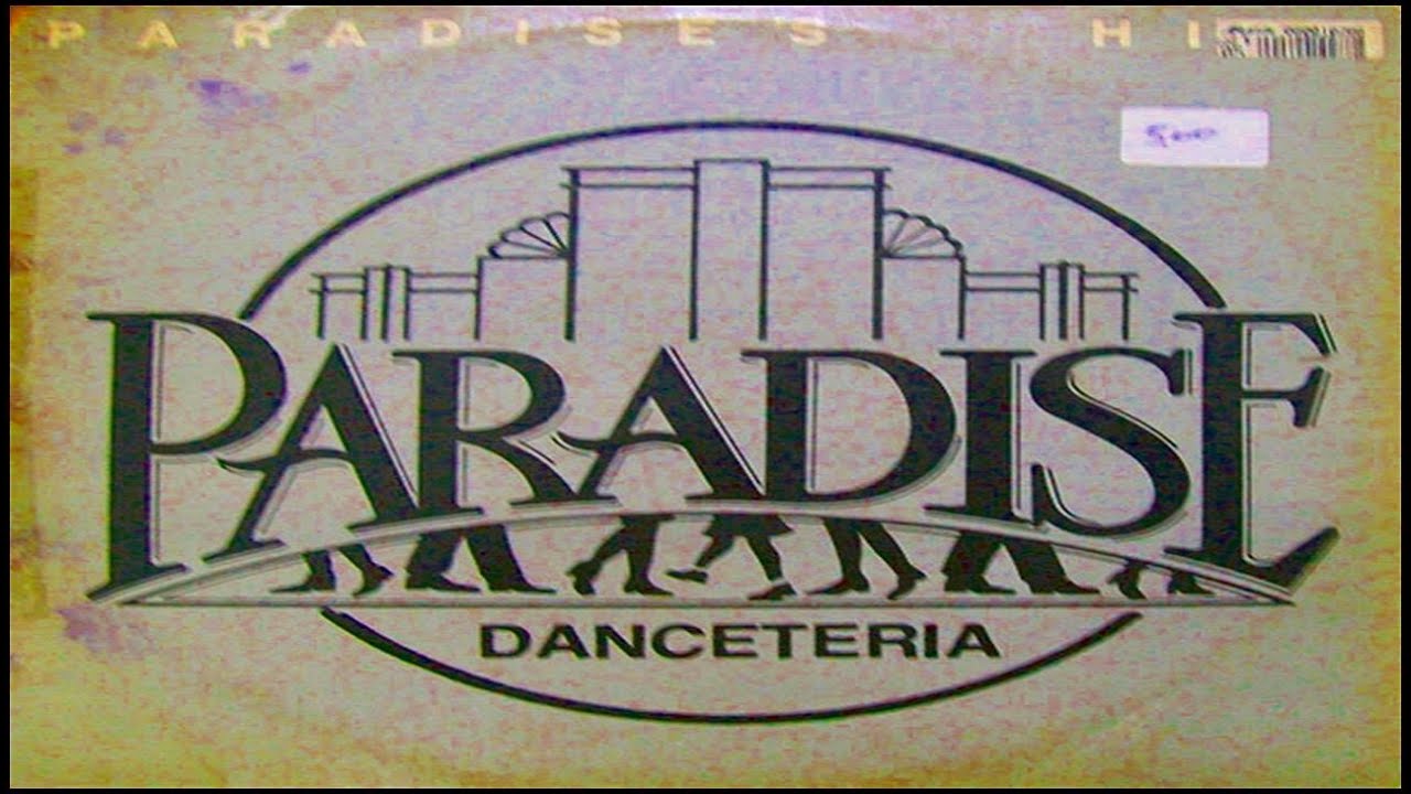 Paradise's Hits (1992) - House Records Rap Vinyl 🎶