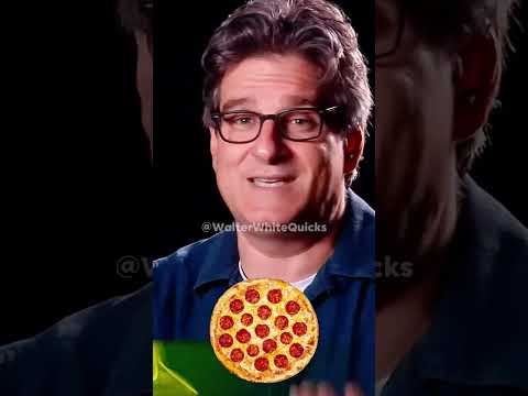 Walter White explains the pizza scene 🍕