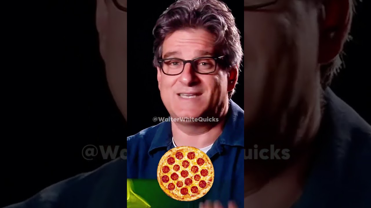 Walter White Analyzes the Iconic Pizza Scene