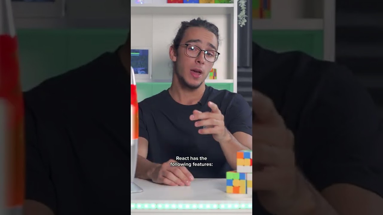What is React? A JavaScript UI Library