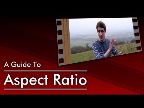 A Guide To Aspect Ratio (TPblog 17/3/13)