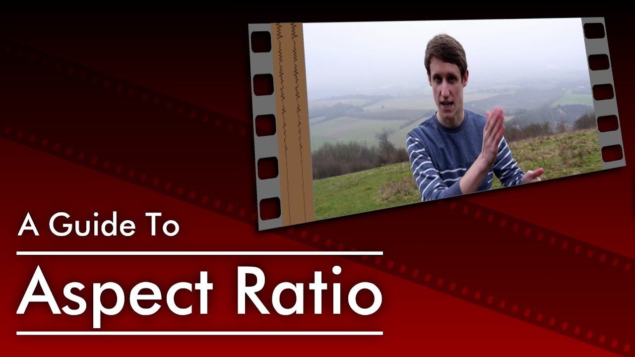 Understanding Aspect Ratios in Films ๐ฌ