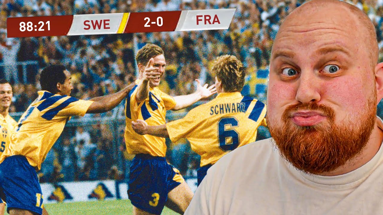 Svenska Landslaget Chockar Världen – Se Vad Som Hände! 🇸🇪