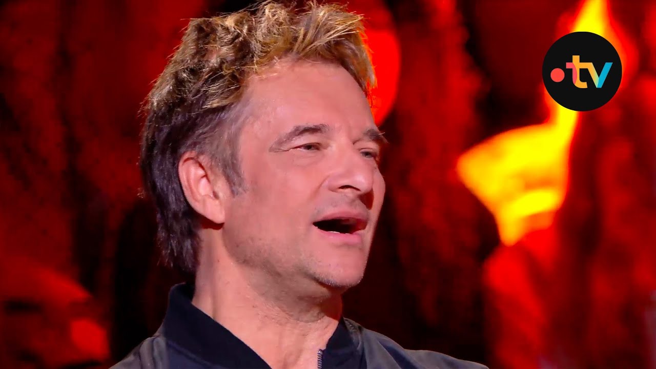 David Hallyday ÉTONNÉ par une Surprise Inattendue ! 🎸