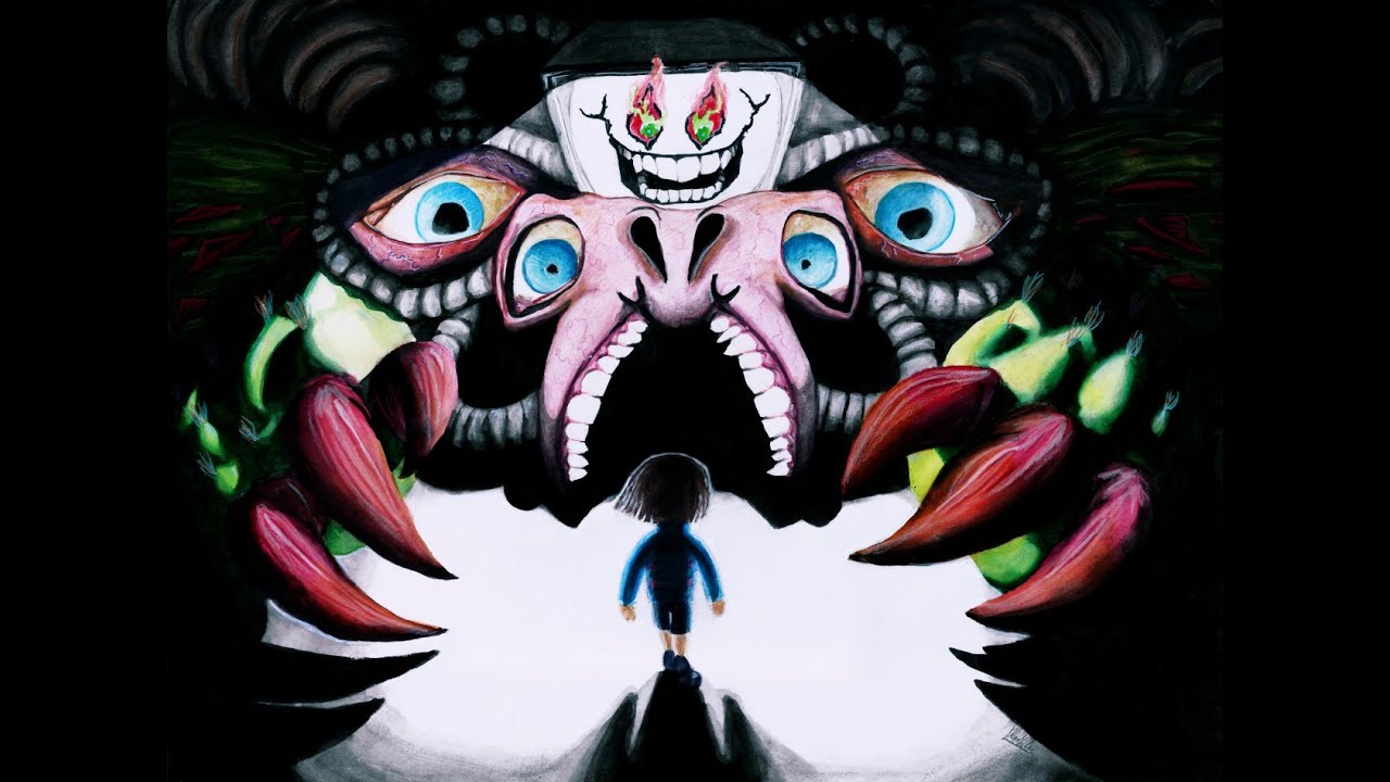 Undertale's Darkest Nightmares 🎶 | Radix Lyrics & Analysis