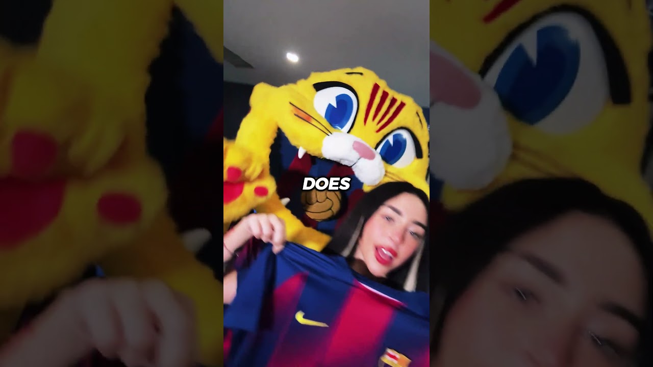 Lamine Yamal Introduces Girlfriend to Hansi Flick