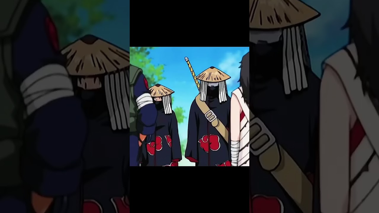 Itachi's First Appearance Shocks Everyone! 😱 | Epic Anime Moment