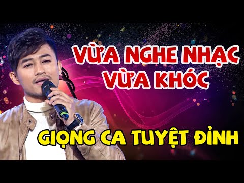 Khán Giả KHÓC HẾT NƯỚC MẮT Khi Nghe Cố NSƯT Quý Bình Cất Tiếng Hát | THVL Bolero