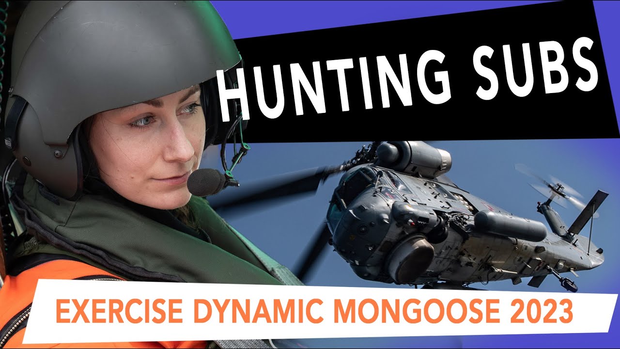 Exercise DYNAMIC MONGOOSE 23
